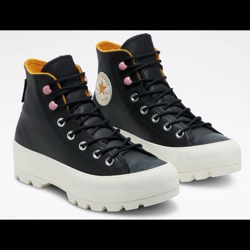 Converse Chuck Taylor All Star Lugged Winter High‎ 568763C Women's US 9 M